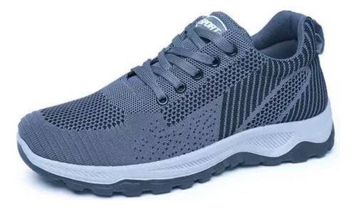Zapatillas De Deporte Para Hombre Casual Comfort Transpirables