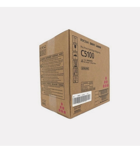 Toner Ricoh Pro C5100 C5110 Original Cian/ Magenta/ Amarillo