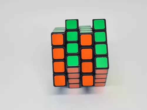 Cubo Mágico 4x4 - Jiehui Comercial Papelaria e Livraria
