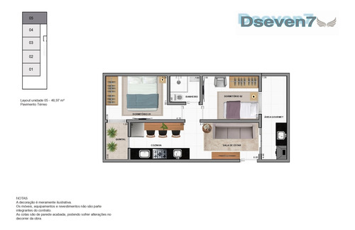Imagem 5 de 11 de Apartamento Residencial Em São Paulo - Sp - Ap0665_rrx