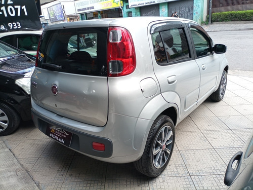 Imagem 7 de 8 de Fiat Uno 2016 1.0 Vivace Flex 5p