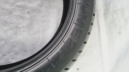 Pneu Traseiro Metzeler Mez2 130/80 17 , Original Semi Novo (Usado)