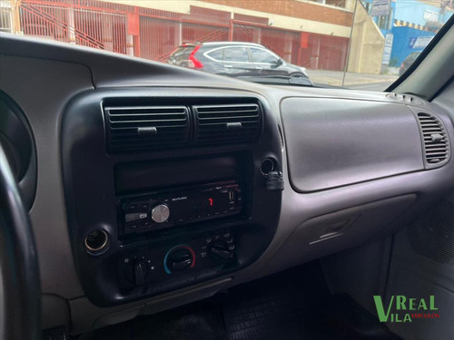 Ford Ranger 2.5 XL 4X2 CD 8V GASOLINA 4P MANUAL