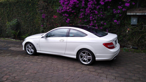 Mercedes-benz Clase C 3.5 350 Cgi Coupe At