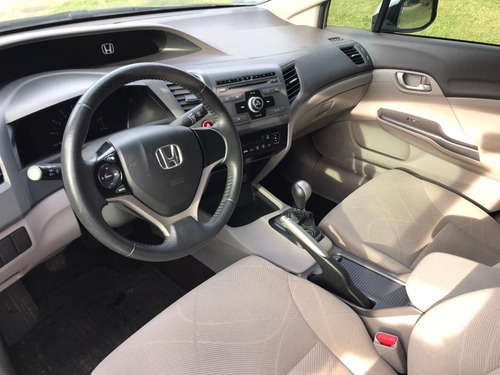 Honda Civic 1.8 Lxs Mt 2012