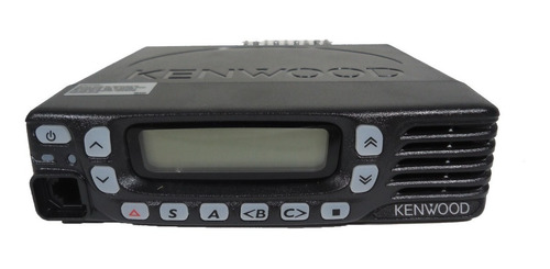 Radio Móvil Kenwood Tk8360h Uhf 