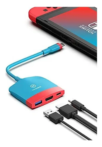 Cargador hdmi online para tablet