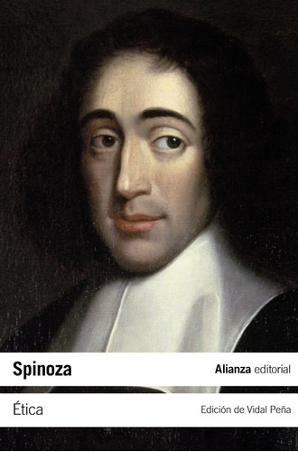 Etica, Baruch Spinoza, Ed. Alianza