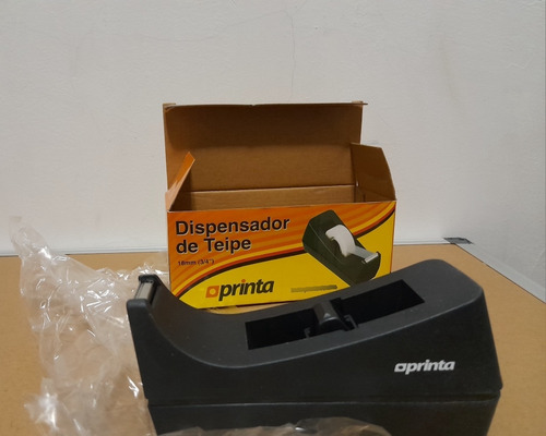 Dispensador De Teipe Printa,18 Mm (3/4 )