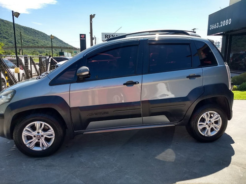 Fiat Idea 1.8 Mpi Adventure 8v Flex 4p Manual