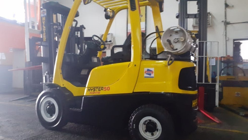 Empilhadeira Hyster H50ft 60ft 70ft 2014 Torre 4,8m Ou 6,5m