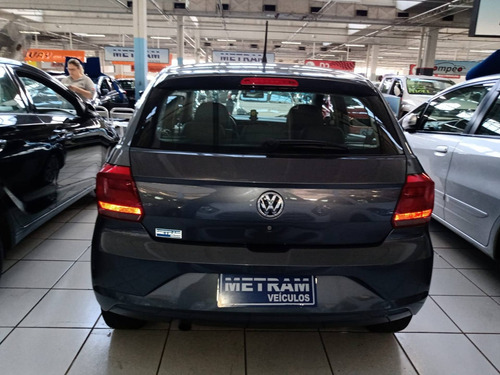 Imagem 5 de 10 de Volkswagen Gol 1.6 Msi Totalflex 4p Manual