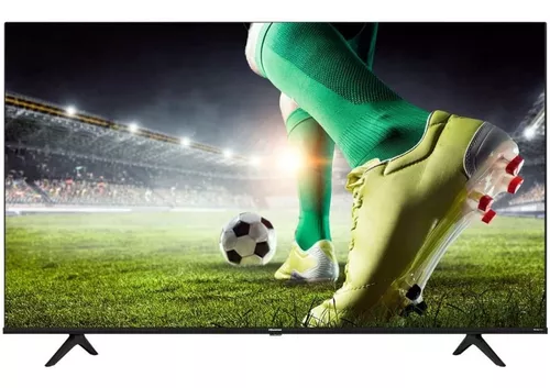 Television Hisense Pantalla 43 Pulgadas 4k Ultra Hd Smart Tv