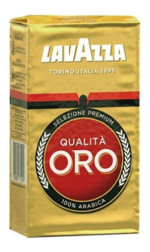 Café Italiano Lavazza - Qualitá Oro, 250 G.