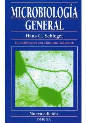 Microbiologia General  Nueva Edicion  Hans G Schlegelaqwe