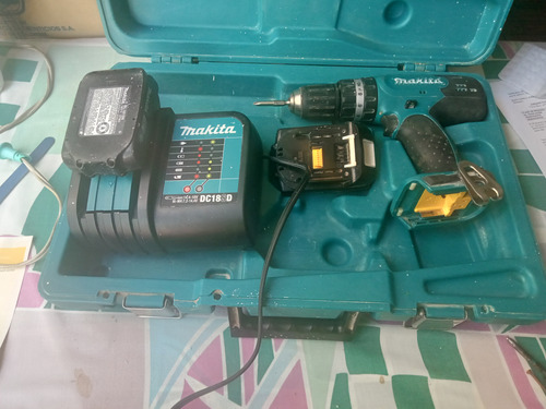 Taladro Makita De 18v