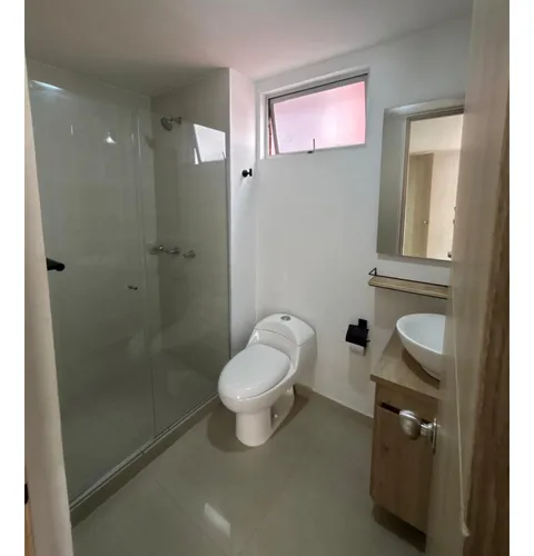 Apartamento Piso 5 Unidad Completa-cumbres- Envigado