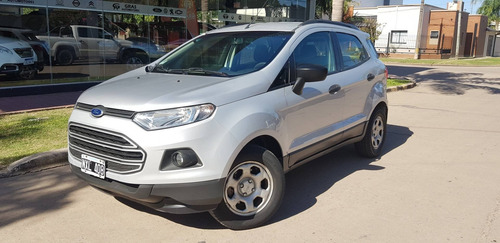 Ford Ecosport 1.6l Se Nafta Manual 2014