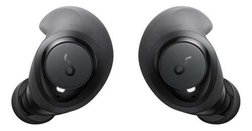 Imagen 2 de 2 de Audífonos in-ear inalámbricos Soundcore Life Series Life Dot 2 negro