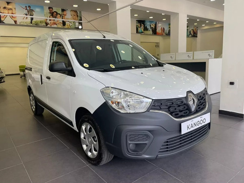 Renault Kangoo Ii Express Confort 5a 1.6 Sce