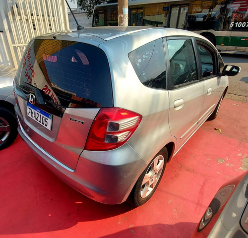 Imagem 4 de 8 de Honda Fit 1.4 Lx 16v Flex 4p Manual