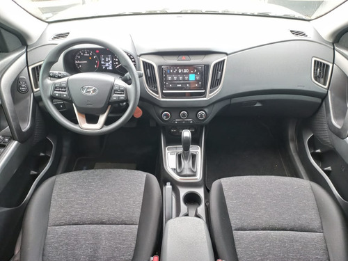 Hyundai Creta 1.6 Action Flex Aut. 5p