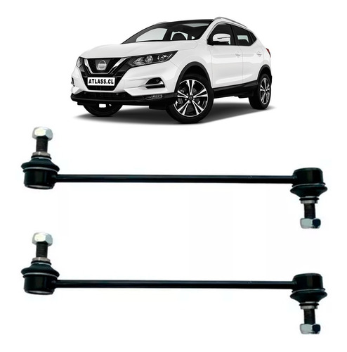 Bieletas Delanteras Nissan Qashqai J11 2014-2018 / El Par