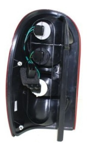 Jeep Liberty 2002 - 2004 Calavera Derecha Trasera Nueva!!!