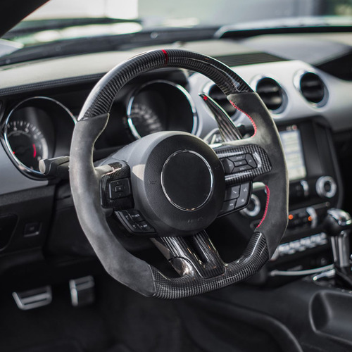 Botón De Volante Ford Mustang