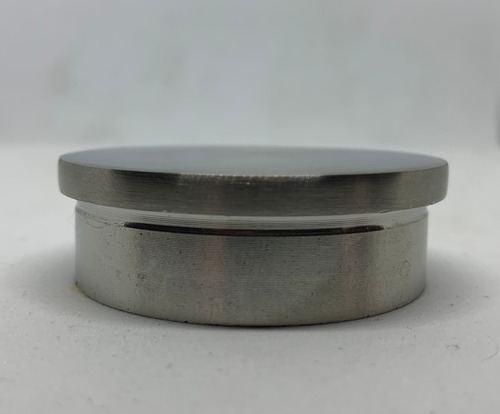 Imagen 4 de 10 de Pasamanos Baranda 50,8 Mm De 1 Mt Complemento Control Acceso
