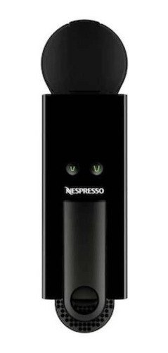 Imagen 3 de 4 de Cafetera Nespresso Essenza Mini C30 automática negra para cápsulas monodosis 220V - 240V