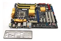 Comprar Mother Asus P5q P45 Socket Intel 775 Ddr2