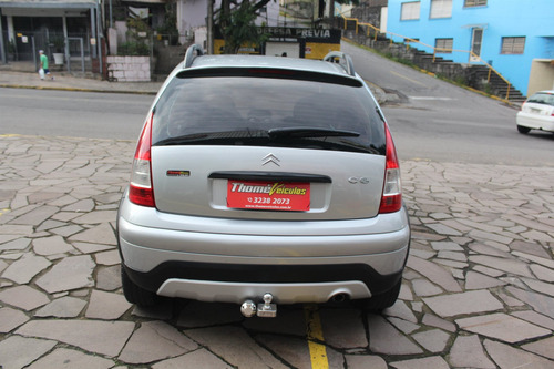 Citroën C3 1.6 Xtr 16v Flex 4p Manual