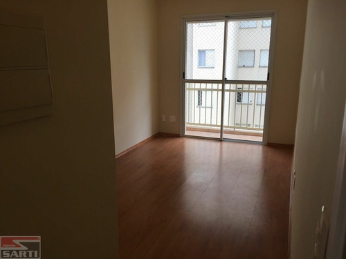 Imagem 7 de 12 de Piso Laminado - Andar Alto - Sacada - 01 Vaga - St15670