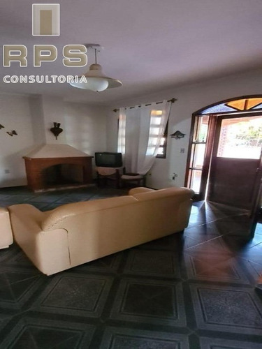 Imagem 4 de 28 de Chácara À Venda - Ponte Alta - Atibaia - Sp - Ch00106 - 69273243