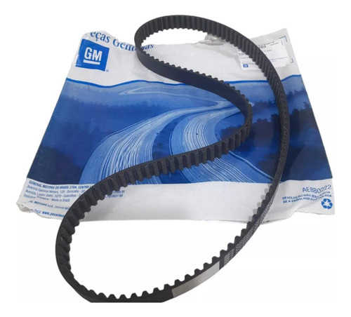 Kit Correia Dentada + Tensor Onix 1.0 Aspirado 2020/2024 Gm