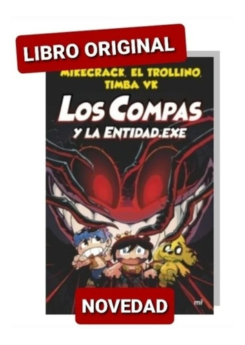 Los Compas Y Le Entidad Exe + Vicnix (originales)