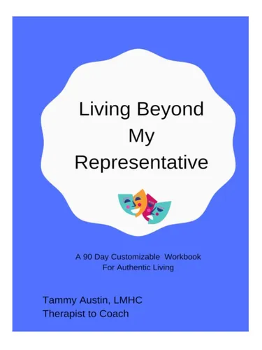 Libro: Vivir Más Allá De Mi Representante: Un Cuaderno De Tr