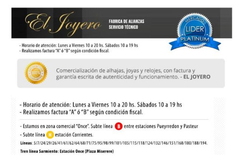 Cadena Espiga N°2 Plata 925 Oro 18k 80 Cm Garantía El Trust