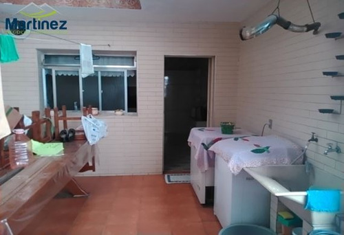Sobrado Com 3 Dormitórios À Venda, 164 M² Por R$ 430.000,00 - Parque Santa Madalena - São Paulo/sp - So0141