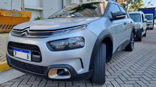 Citroën C4 Cactus 1.6 Feel 16v 5p