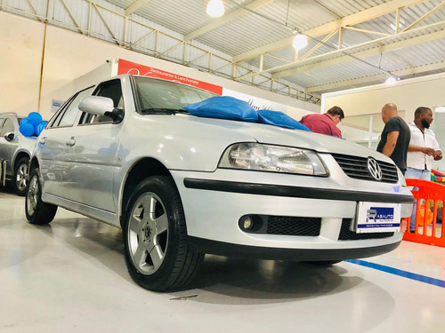 Volkswagen Gol Gol 1.0 Plus 16v 4p 2000