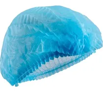 Comprar Cofia Gorro Cubrepelo Plisado Desechable Bolsa 100 Piezas