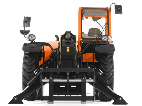 Manipulador Telescópico JLG 4017 Rs