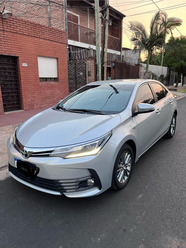 Toyota Corolla 1.8 Xei Cvt 140cv