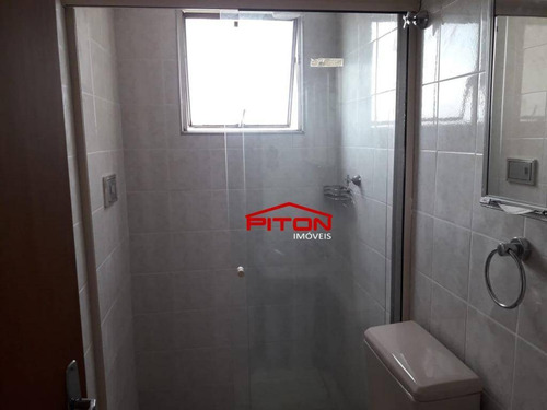 Imagem 8 de 15 de Apartamento Com 2 Dormitórios À Venda, 51 M² Por R$ 270.000,00 - Tatuapé - São Paulo/sp - Ap2318