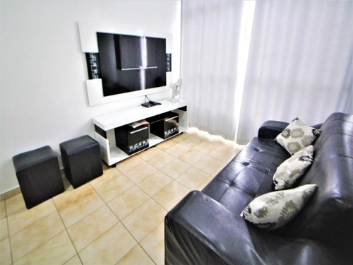Imagem 3 de 23 de Apartamento Residencial À Venda - Praia Das Pitangueiras - Guarujá. - Ap4171 - 34711056