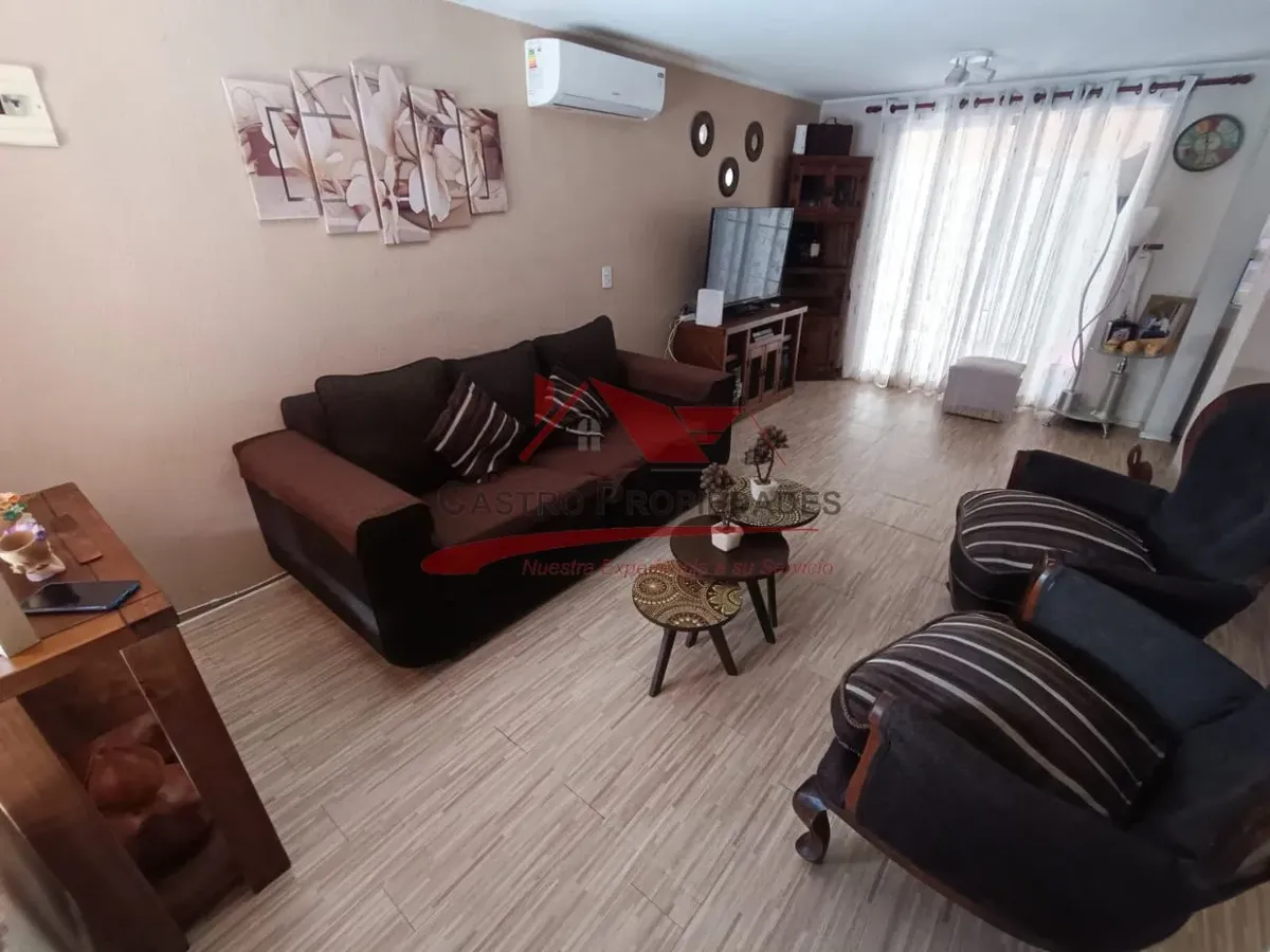 Imagen 5 de 20 de Casa De Dos Pisos, 3 Dormitorios 2 Baños, Quilicura