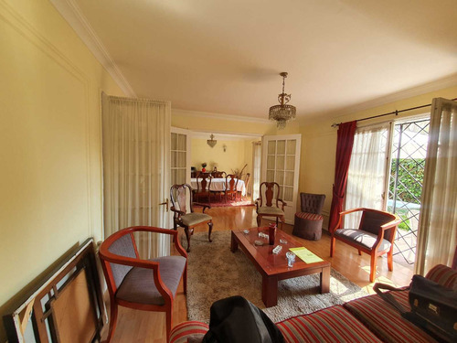 Casa Estilo Frances /plaza El Bosque (86951)