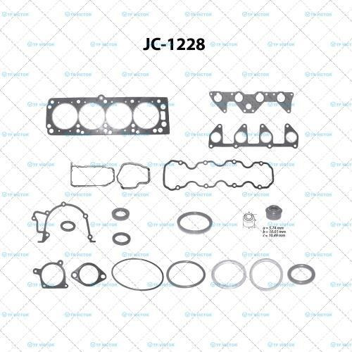 Juego De Juntas De Motor Chevrolet Astra 04-07